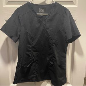 Cherokee Workwear scrub top